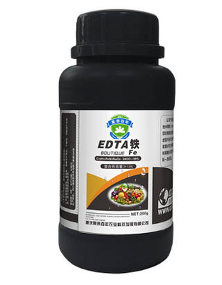 微量元素单质肥螯合铁